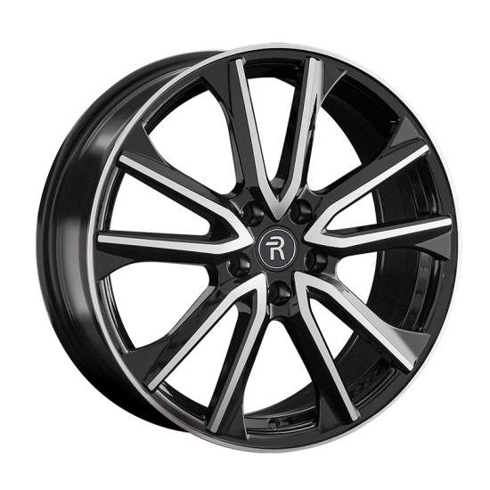 Диск REPLAY CHR45 BKF 7,5 х 19 PCD 5/108 ET36 DIA65,1