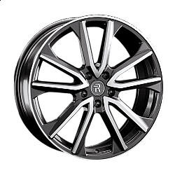 Диск REPLAY CHR45 GMF 7,5 х 18 PCD 5/108 ET33 DIA60,1