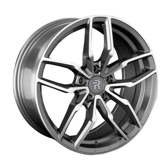 Диск REPLAY CHR55 GMF 8 х 18 PCD 5/108 ET36 DIA65,1