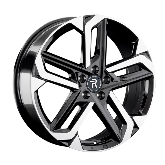 Диск REPLAY CHR56 BKF 7,5 х 19 PCD 5/108 ET36 DIA65,1