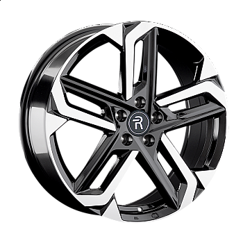 Диск REPLAY CHR56 BKF 7,5 х 19 PCD 5/108 ET41 DIA65,1