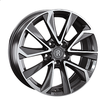 Диск REPLAY CHR57 GMF 7,5 х 19 PCD 5/108 ET36 DIA65,1