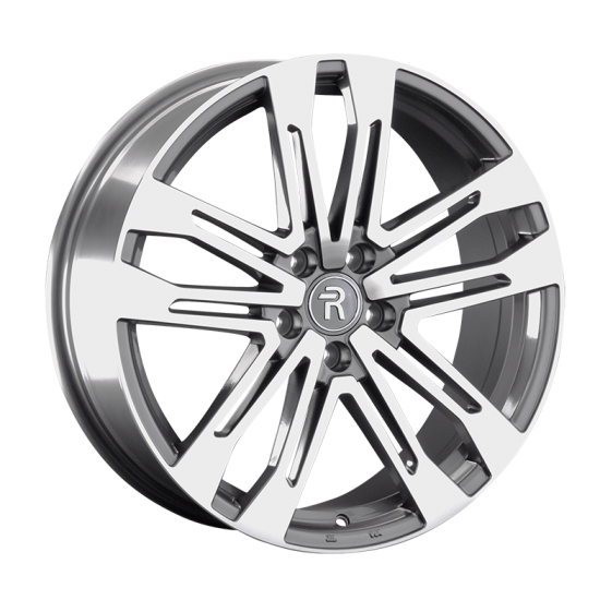 Диск REPLAY CHR58 GMF 8 х 19 PCD 5/108 ET33 DIA60,1