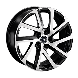 Диск REPLAY CHR68 BKF 8 х 18 PCD 5/108 ET33 DIA60,1