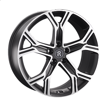 Диск REPLAY CHR71 MBF 8,5 х 19 PCD 5/108 ET36 DIA65,1