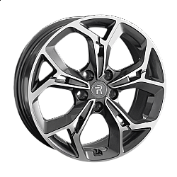 Диск REPLAY CHR95 GMF 7 х 17 PCD 5/108 ET40 DIA65,1