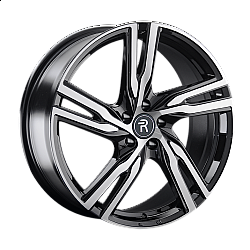 Диск REPLAY CHR98 BKF 8 х 20 PCD 5/108 ET36 DIA65,1