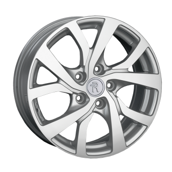 Диск REPLAY CI25 SF 6,5 х 17 PCD 5/114.3 ET38 DIA67,1