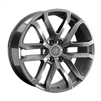 Диск REPLAY CL17 GM 9 х 22 PCD 6/139.7 ET31 DIA77,9