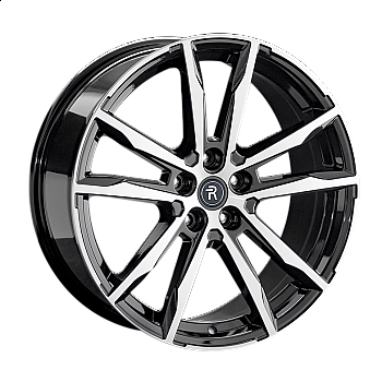 Диск REPLAY CL22 BKF 8,5 х 20 PCD 5/120 ET37 DIA67,1