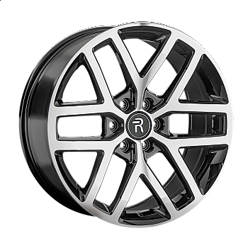 Диск REPLAY CL67 BKF 9 х 22 PCD 6/139.7 ET28 DIA78,1