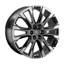 Диск REPLAY CL69 BKF 8 х 20 PCD 6/120 ET50 DIA67,1