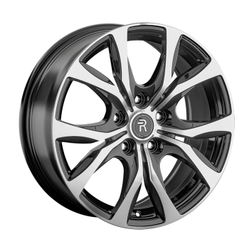 Диск REPLAY CR23 BKF 7,5 х 18 PCD 5/127 ET45 DIA71,6