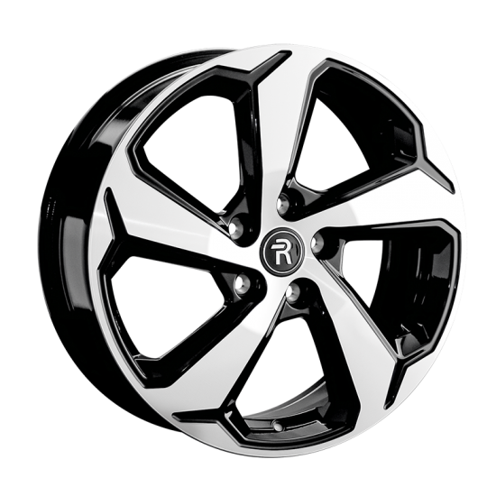 Диск REPLAY FA36 BKF 7,5 х 19 PCD 5/114.3 ET33 DIA67,1