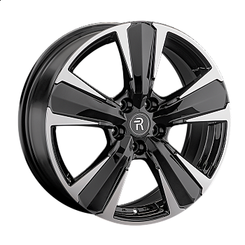 Диск REPLAY FA40 BKF 7 х 18 PCD 5/114.3 ET33 DIA67,1