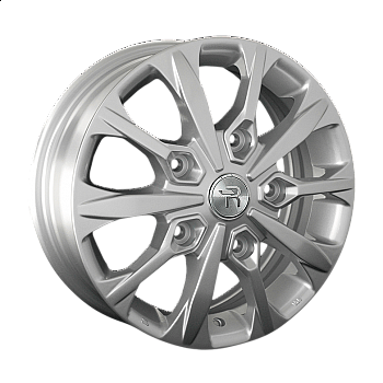 Диск REPLAY FD114 S 5,5 х 16 PCD 5/160 ET60 DIA65,1