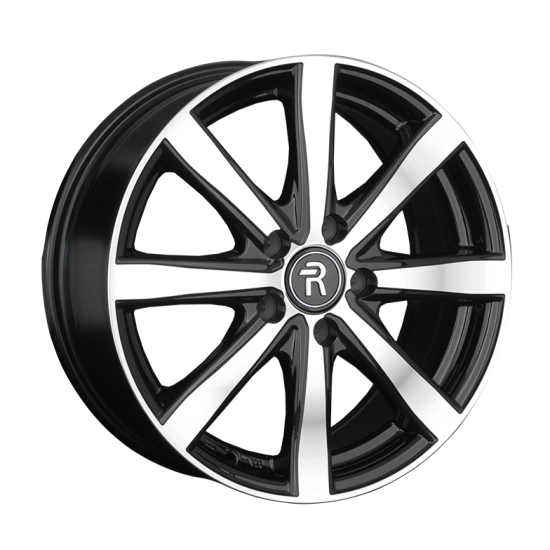 Диск REPLAY FD127 BKF 6,5 х 16 PCD 4/108 ET37.5 DIA63,3