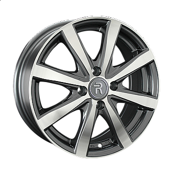 Диск REPLAY FD127 GMF 6,5 х 16 PCD 4/108 ET41.5 DIA63,3