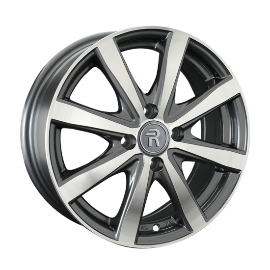 Диск REPLAY FD127 GMF 6,5 х 16 PCD 4/108 ET41.5 DIA63,3