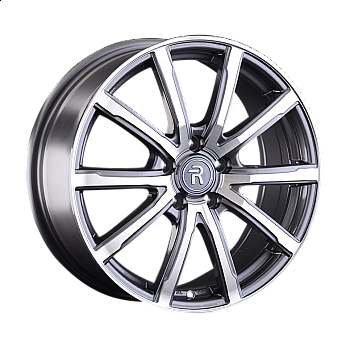 Диск REPLAY FD151 GMF 7 х 17 PCD 5/108 ET52.5 DIA63,3