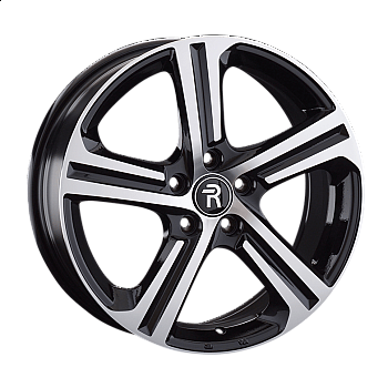 Диск REPLAY FD157 BKF 7,5 х 17 PCD 5/108 ET52.5 DIA63,3