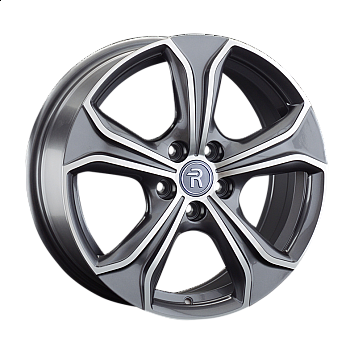 Диск REPLAY FD158 GMF 7 х 17 PCD 5/108 ET52.5 DIA63,3