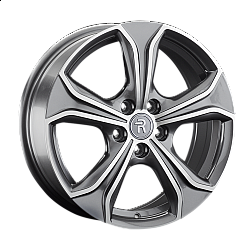 Диск REPLAY FD158(CHR) GMF 7 х 17 PCD 5/108 ET46 DIA65,1