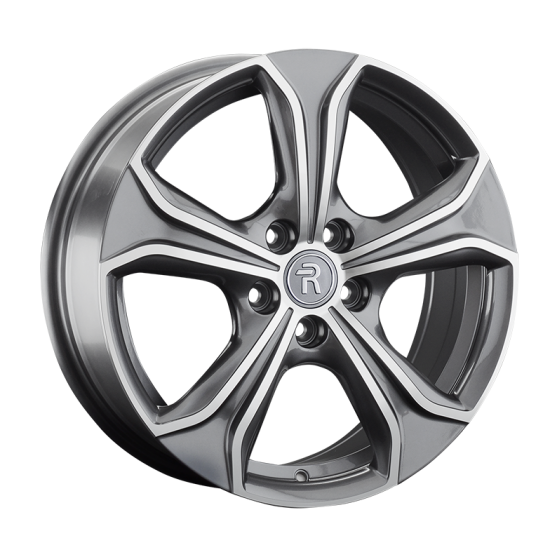 Диск REPLAY FD158(CHR) GMF 7 х 17 PCD 5/108 ET46 DIA65,1