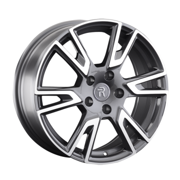 Диск REPLAY FD164 GMF 7,5 х 17 PCD 5/108 ET55 DIA63,3