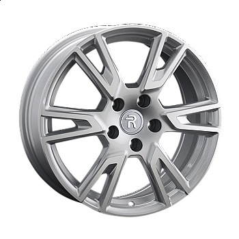 Диск REPLAY FD164 SF 7,5 х 17 PCD 5/108 ET52.5 DIA63,3