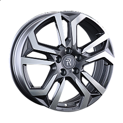 Диск REPLAY FD165 GMF 7 х 17 PCD 5/108 ET52.5 DIA63,3
