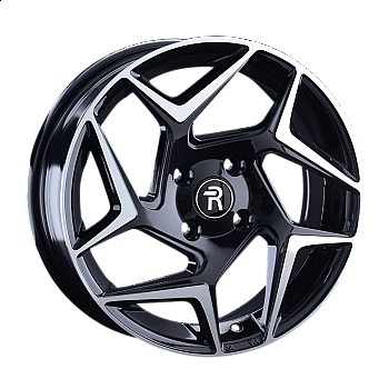 Диск REPLAY FD172 BKF 6 х 16 PCD 4/108 ET37.5 DIA63,3