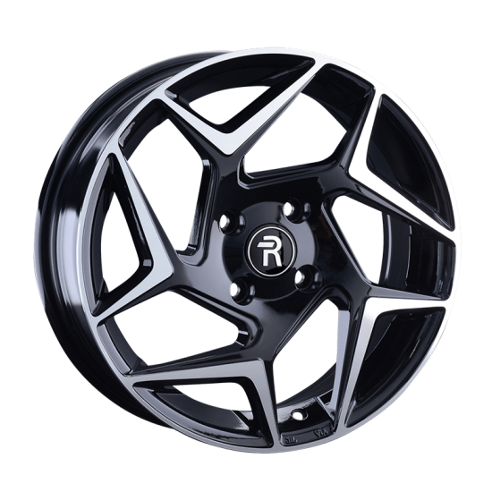 Диск REPLAY FD172 BKF 6 х 16 PCD 4/108 ET37.5 DIA63,3