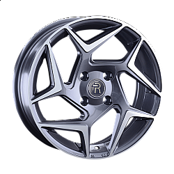 Диск REPLAY FD172 GMF 6 х 16 PCD 4/108 ET37.5 DIA63,3