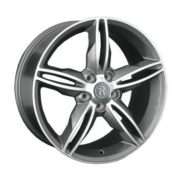 Диск REPLAY FD94 GMFP 8 х 18 PCD 5/108 ET55 DIA63,3