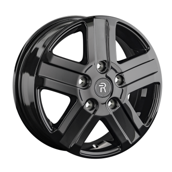 Диск REPLAY FT18 BK 6 х 16 PCD 5/130 ET68 DIA78,1