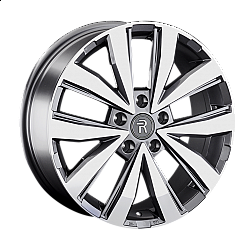 Диск REPLAY GA1 BKF 7,5 х 18 PCD 5/120 ET41 DIA59,6