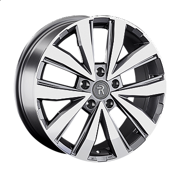 Диск REPLAY GA1 BKF 7,5 х 18 PCD 5/120 ET41 DIA59,6