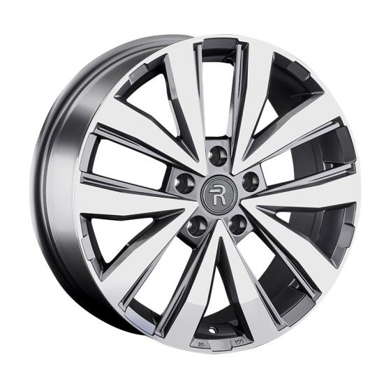 Диск REPLAY GA1 BKF 7,5 х 18 PCD 5/120 ET41 DIA59,6