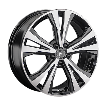 Диск REPLAY GA18 BKF 7 х 18 PCD 5/108 ET41 DIA59,6