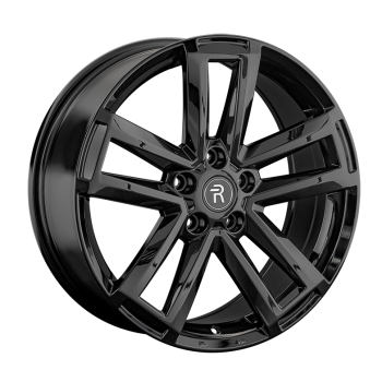 Диск REPLAY GA20 BK 8 х 19 PCD 5/120 ET41 DIA59,6