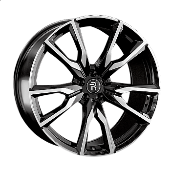 Диск REPLAY GA25 BKF 8,5 х 20 PCD 5/120 ET45 DIA59,6