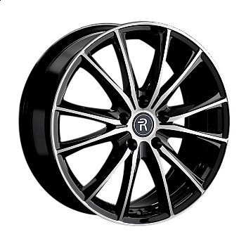 Диск REPLAY GL30 BKF 7 х 18 PCD 5/114.3 ET53 DIA54,1