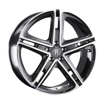 Диск REPLAY GL33 BKF 8 х 19 PCD 5/108 ET46 DIA63,3