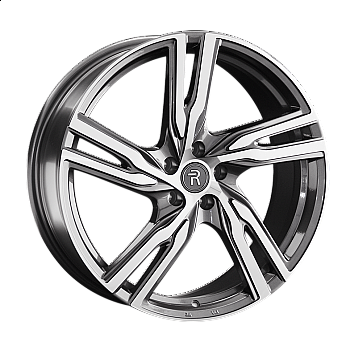 Диск REPLAY GL34 GMF 8 х 20 PCD 5/108 ET52 DIA63,3