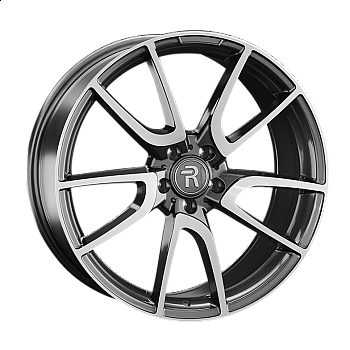 Диск REPLAY GL35 GMF 8 х 19 PCD 5/108 ET46 DIA63,3