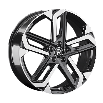 Диск REPLAY GL46 BKF 7,5 х 19 PCD 5/108 ET46 DIA63,3