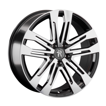 Диск REPLAY GL48 BKF 8 х 19 PCD 5/108 ET46 DIA63,3