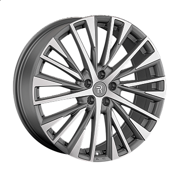 Диск REPLAY GL68 MGMF 8 х 21 PCD 5/108 ET45 DIA63,3