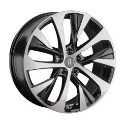 Диск REPLAY GL71 BKF 8 х 20 PCD 5/108 ET52 DIA63,3